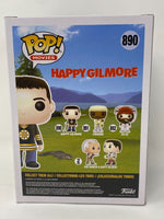 Adam Sandler Signed Autograph Happy Gilmore Funko Pop #890 Beckett COA