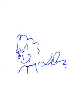 John Bradley Signed Autograph Hand Drawn Sketch Game of Thrones COA VD