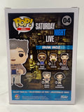 Bobby Moynihan Signed Funko Pop Saturday Night Live Drunk Uncle Autograph BAS