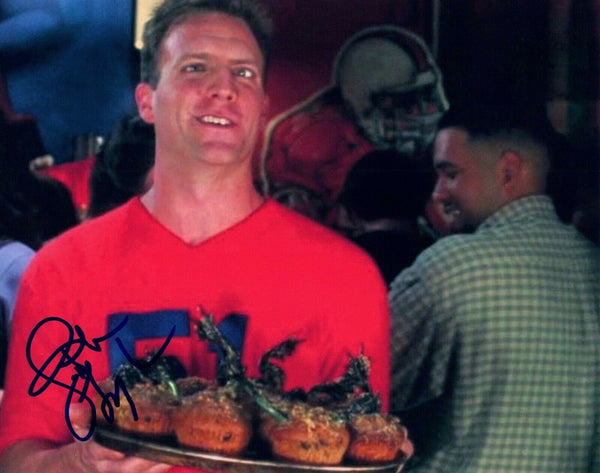 Jonathan Loughran Signed Autographed 8x10 Photo THE WATERBOY COA