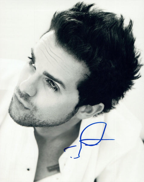 Thomas Dekker Signed Autographed 8x10 Photo The Sarah Connor Chronicles  COA VD