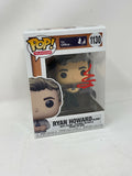 BJ Novak Signed Autographed Funko Pop Figure Ryan Howard The Office Beckett COA