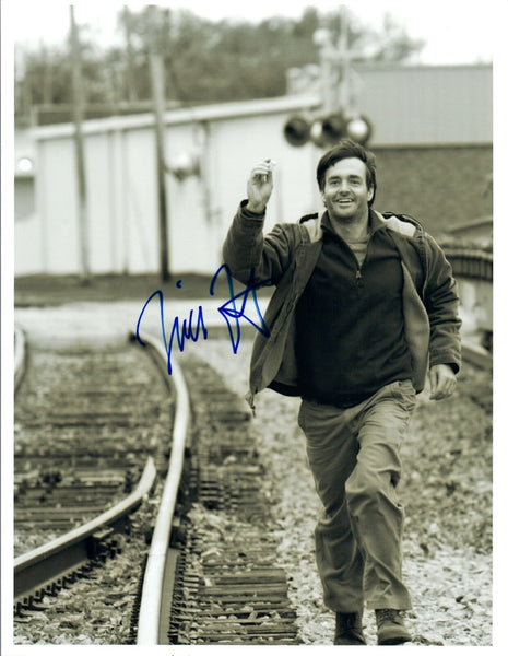 Will Forte Signed Autographed 8x10 Photo MacGruber Nebraska SNL COA VD