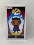 Jonathan Majors Signed Ant-Man & the Wasp Quantumania Kang Funko Pop Beckett COA