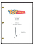 Tim Allen Signed Autograph TOY STORY Movie Script Screenplay Buzz Lightyear COA