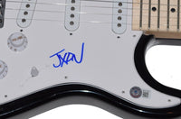 Jaden Hossler Jxdn Signed Autograph Electric Guitar Angels & Demons Beckett COA