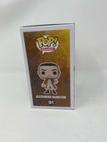 Lin Manuel Miranda Signed Autographed Alexander Hamilton Funko Pop Beckett COA