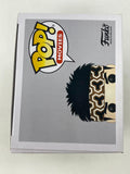 Ben Stiller Signed Autograph Funko Pop Derek Zoolander #700 Beckett COA
