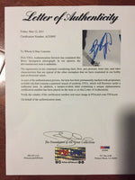 Bruce Springsteen Signed Autographed 12x18 Photo Poster Flawless PSA/DNA COA