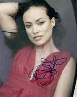 Olivia Wilde Signed Autographed 8x10 Photo Hot Sexy Actress COA VD
