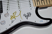 Cypress Hill Signed Autographed Electric Guitar B-Real Eric Bobo ACOA COA