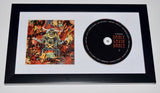 Dance Gavin Dance Signed Autographed AFTERBURNER Framed CD Display COA