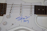 Shooter Jennings Signed Autographed Electric Guitar Son of Waylon COA