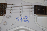 Shooter Jennings Signed Autographed Electric Guitar Son of Waylon COA