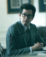 Geoffrey Arend Signed Autographed 8x10 Photo Madam Secretary  COA