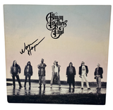 Warren Haynes Signed Autograph Allman Brothers Band Seven Turns Vinyl Album ACOA