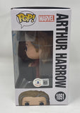 Ethan Hawke Signed Autographed Arthur Harrow Moon Knight Funko Pop Beckett COA