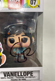 Sarah Silverman Signed Funko Pop Vanellope Wreck It Ralph Autograph ACOA COA