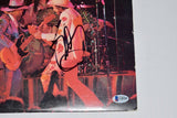 Billy Gibbons Signed Autograph ZZ Top Fandango Record Album Vinyl LP Beckett COA