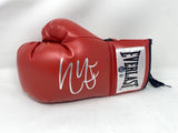 Sylvester Stallone Signed Boxing Glove Rocky Balboa Autograph Beckett COA LOA