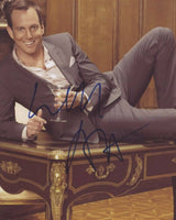 Will Arnett Signed Autographed 8x10 Photo Arrested Development Flaked COA VD