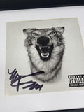 Yelawolf Signed Autographed Love Story Framed Matted CD Display Beckett COA