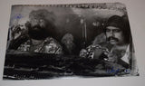 Cheech Marin & Tommy Chong Signed Autographed 12x18 Photo UP IN SMOKE BAS COA