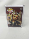 Jennifer Tilly Signed Autographed Funko Pop Tiffany Bride of Chucky Beckett COA