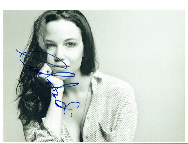 Caroline Ford Signed Autographed 8x10 Photo Once Upon A Time Sexy Model COA VD