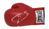 Canelo Alvarez Saul Signed Autographed Boxing Glove Beckett BAS COA