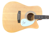 Cat Stevens Signed Autographed Full Size Acoustic Guitar Yusuf Islam ACOA COA