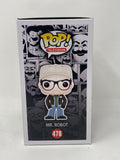 Christian Slater Signed Mr. Robot Funko Pop #478 Autograph Beckett COA