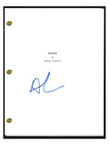 Damien Chazelle Signed Autographed WHIPLASH Full Movie Script COA
