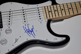 Hayley Williams Signed Autographed Electric Guitar Paramore ACOA COA