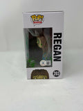 Linda Blair Signed Autographed The Exorcist Funko Pop Figure Regan Beckett COA