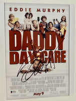 Eddie Murphy Signed Autographed 11x14 Photo DADDY DAY CARE Beckett BAS COA