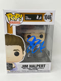 John Krasinski Signed The Office Jim Halpert Funko Pop Autograph Beckett COA