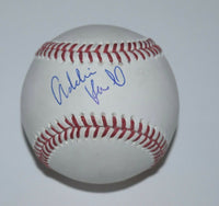 Addison Rae Signed Autographed MLB Baseball TikTok Actress Beckett BAS COA