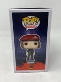Maya Hawke Signed Funko Pop Stranger Things Robin #1299 Autograph Beckett COA