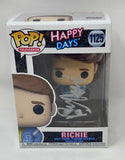 Ron Howard Signed Autographed Richie Happy Day Funko Pop Figure 1125 Beckett COA