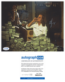 George Jung Signed Autograph 8x10 Photo Blow Movie Smuggler Johnny Depp ACOA COA