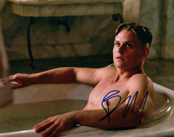 Billy Magnussen Signed Autographed 8x10 Photo Into The Woods Shirtless  COA VD