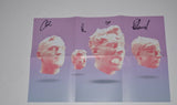 Glass Animals Signed Autographed Poster Booklet + Dreamland CD COA