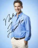 Mark Feuerstein Signed Autographed 8x10 Photo Royal Pains COA VD