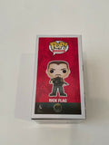 Joel Kinnaman Signed Autographed Rick Flag Funko Pop Figure Suicide Squad COA