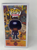 Idris Elba Signed Autograph Funko Pop The Suicide Squad Bloodsport Beckett COA