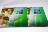 Jason Aldean Signed Autographed Macon Georgia Vinyl Album 3x LP Beckett COA
