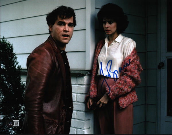 Lorraine Bracco Signed Autographed 11x14 Photo Goodfellas Karen Hill Beckett COA