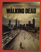 David Morrissey Signed Autographed 11x14 Photo The Walking Dead The Governor
