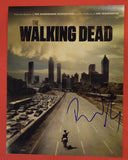 David Morrissey Signed Autographed 11x14 Photo The Walking Dead The Governor